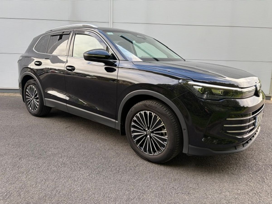 2024 Volkswagen Tiguan For Sale Images