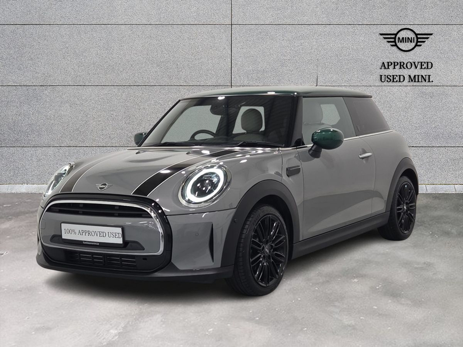 2021 MINI Hatch 1.5L Petrol For Sale Images