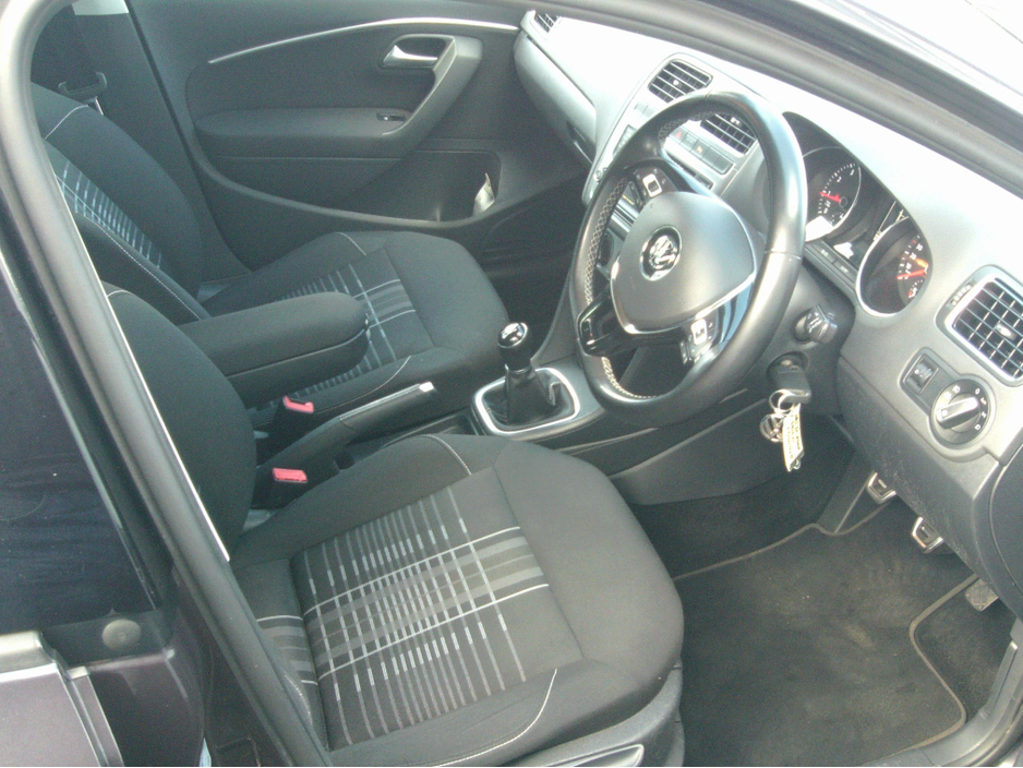 2016 Volkswagen Polo 1L Petrol For Sale Images
