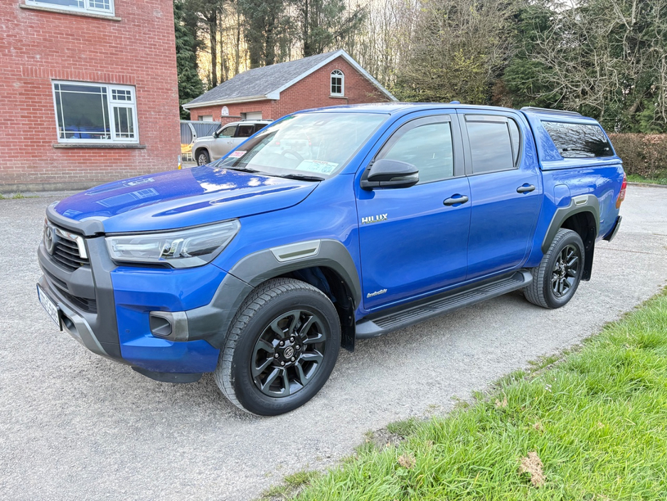 2023 Toyota Hilux 2.8L Diesel For Sale Images