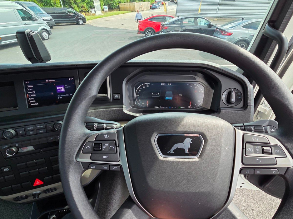 2025 MAN TGM 7.0L Other For Sale Images