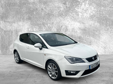 2016 SEAT Ibiza 1.2L Petrol For Sale Images