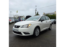 2016 SEAT Ibiza 1L Petrol For Sale Images