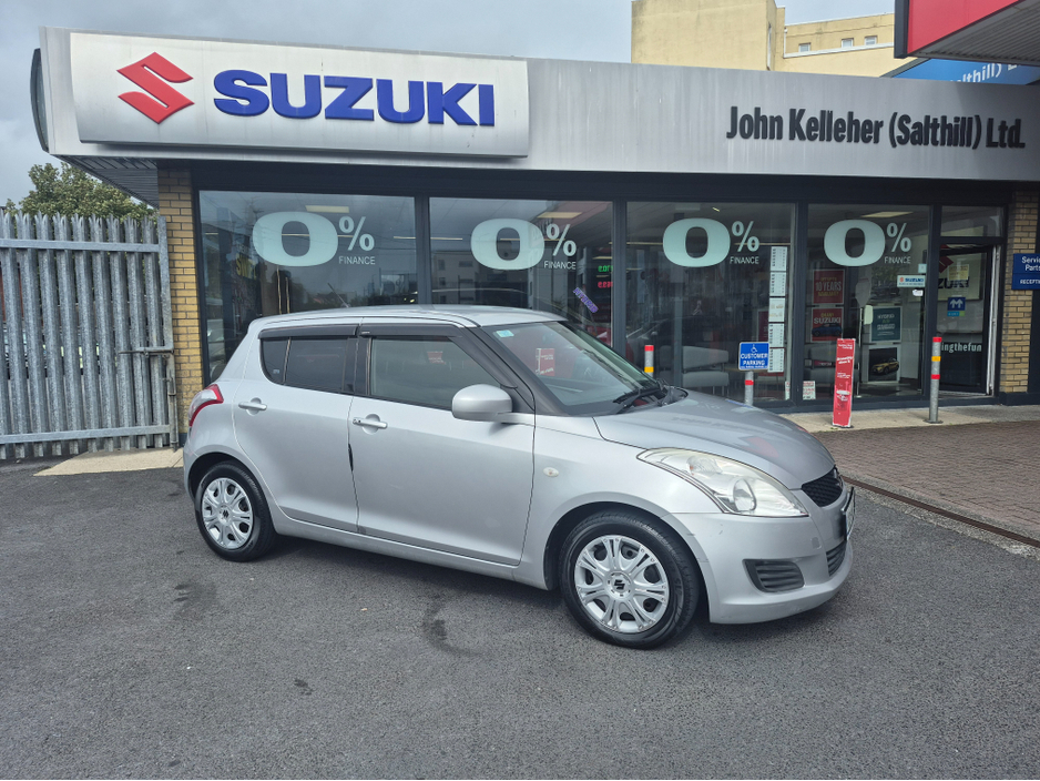 2013 Suzuki Swift For Sale Images