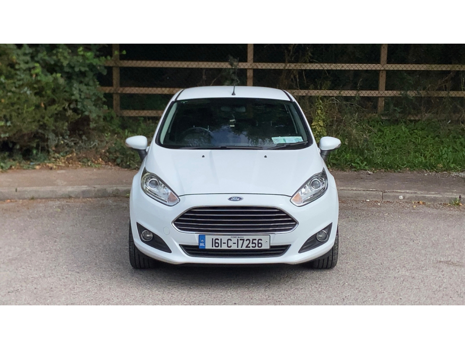 2016 Ford Fiesta 1.5L Diesel For Sale Images