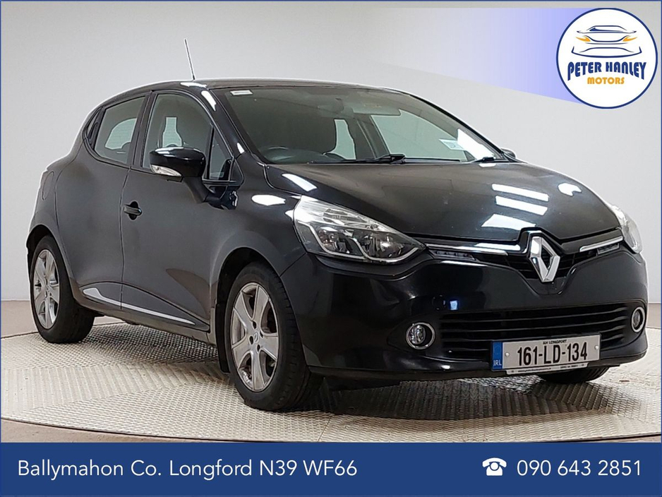 Used Renault Clio 2016 in Longford