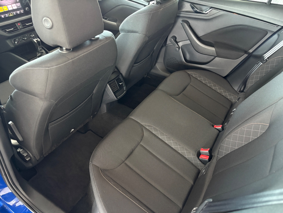 2022 Skoda Kamiq 1L Petrol For Sale Images