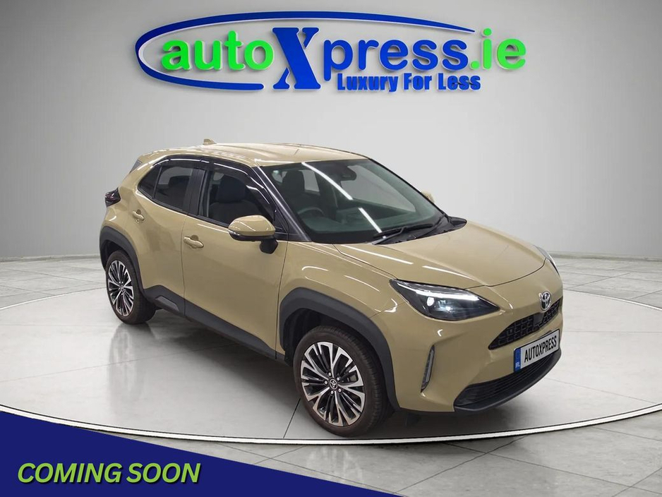 Used Toyota Yaris Cross 2023 in Limerick