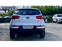 2014 Kia Sportage 1.7L Diesel For Sale Images