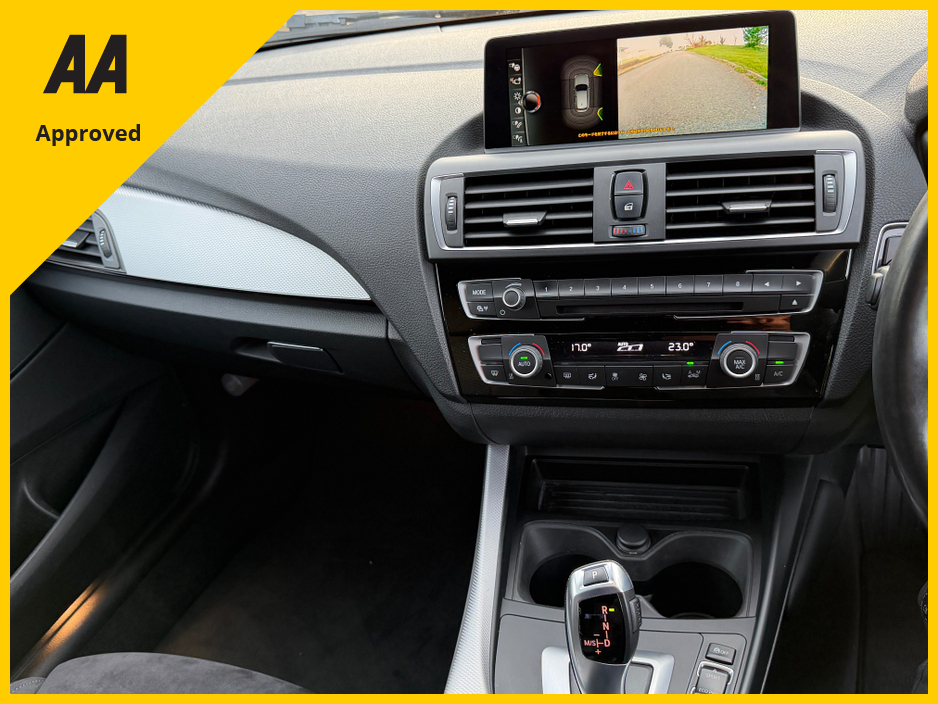 2017 BMW 1 Series 1.5L Petrol For Sale Images