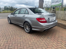 2014 Mercedes-Benz C Class 2.1L Diesel For Sale Images