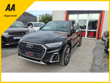 2023 Audi Q5 2L Petrol Plug-in Hybrid For Sale Images