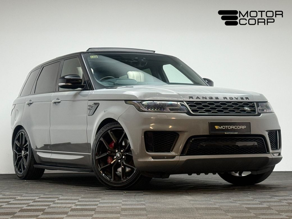2019 Land Rover Range Rover Sport