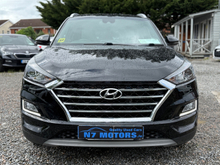 2020 Hyundai Tucson 1.6L Diesel For Sale Images