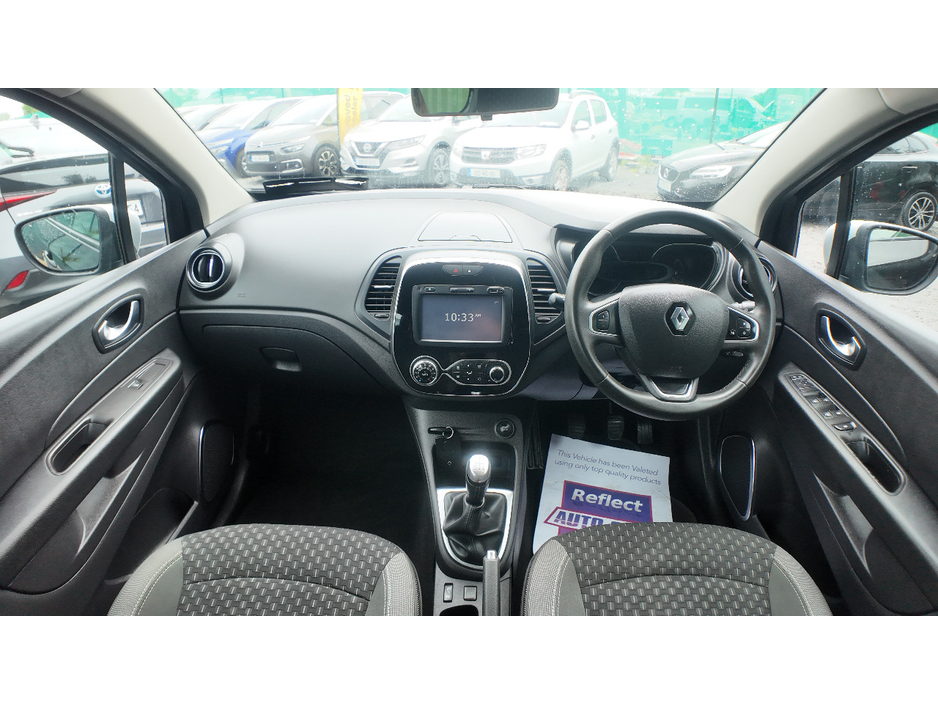 2018 Renault Captur 1.5L Diesel For Sale Images