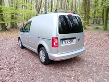 2019 Volkswagen Caddy 2L Diesel For Sale Images