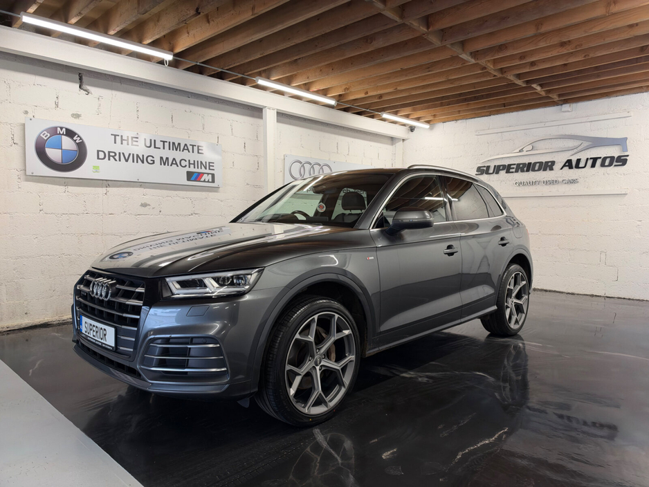 2020 Audi Q5 2L Petrol Hybrid For Sale Images