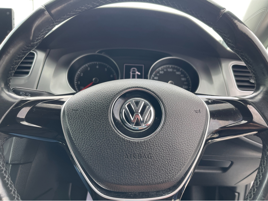2014 Volkswagen Golf 1.2L Petrol For Sale Images