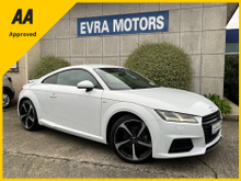 Audi TT S-LINE PACK DYNAMIC AUTOMATIC 1.8 PETROL //REVERSE CAMERA//CARPLAY//