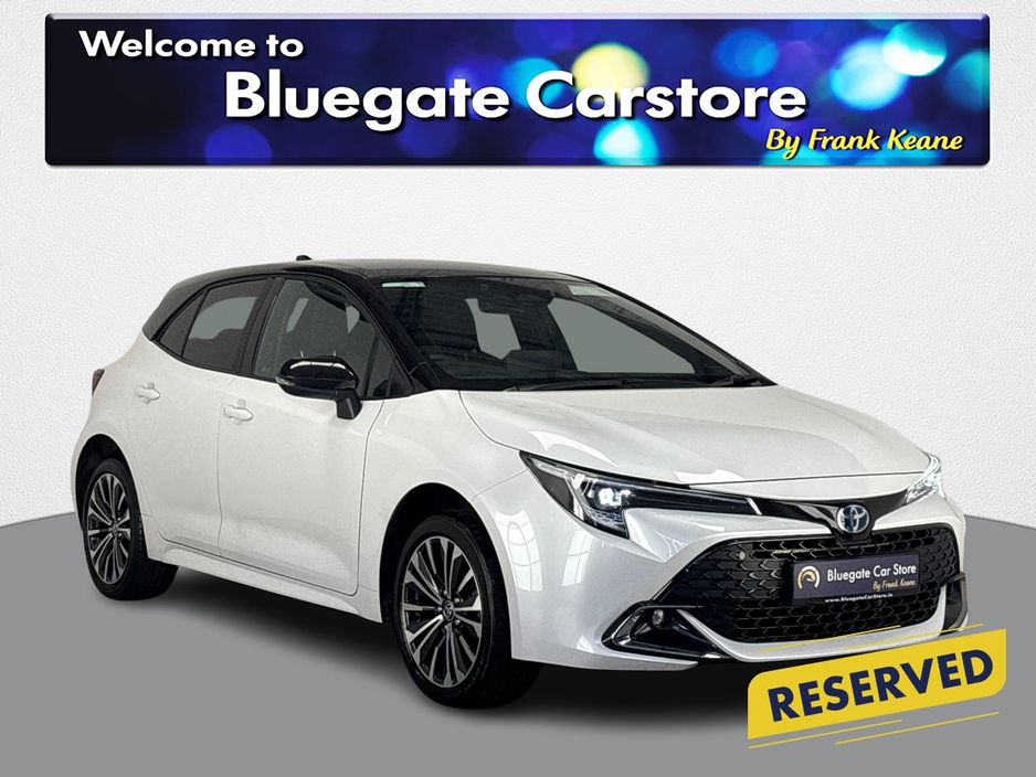 Used Toyota Corolla 2024 in Dublin