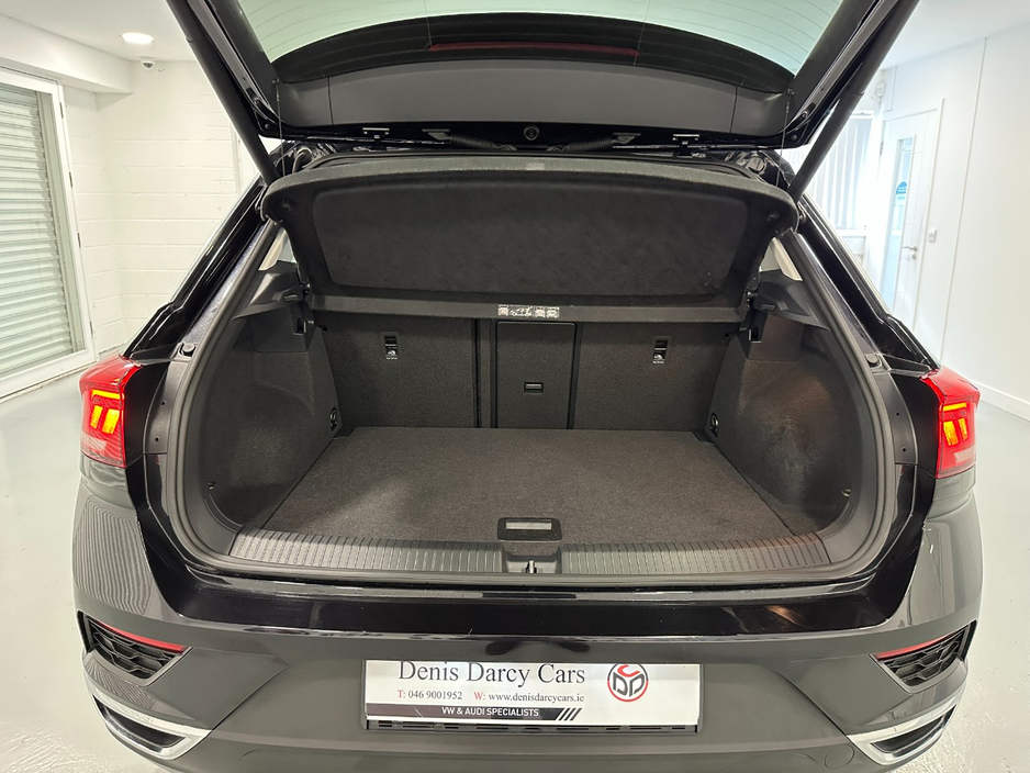 2020 Volkswagen T-Roc 2L Diesel For Sale Images