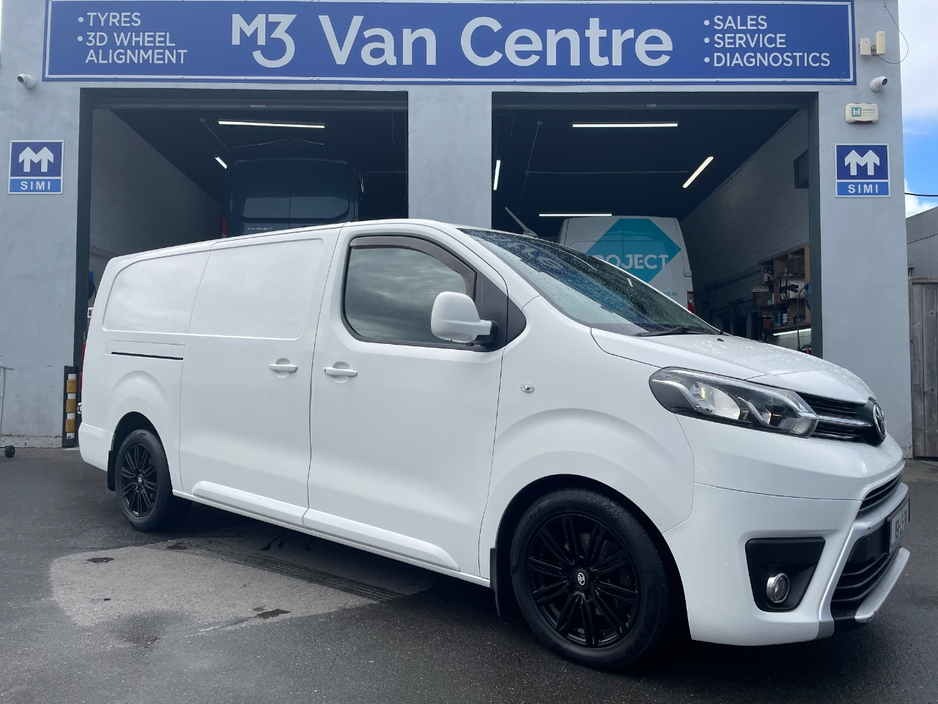2019 Toyota Proace 2L Diesel For Sale Images