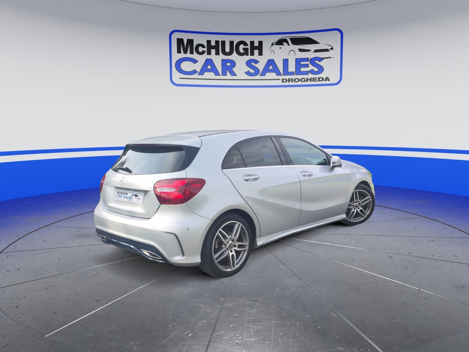 2017 Mercedes-Benz A Class 1.6L Petrol For Sale Images