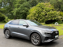 2021 Audi Q8 3L Petrol Plug-in Hybrid For Sale Images