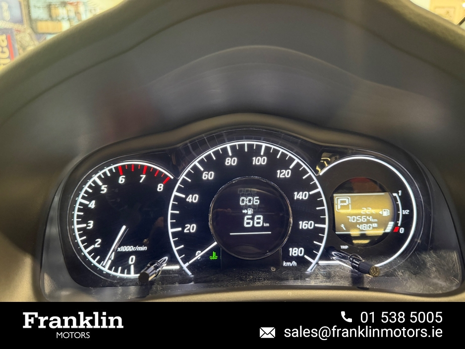 Nissan Note DBA-E12 5DR AUTO — thumbnail 14
