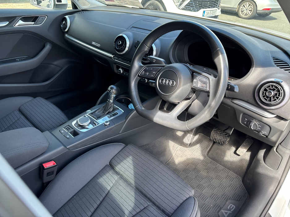 2018 Audi A3 1.4L Petrol For Sale Images