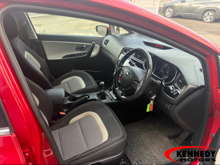 2018 Kia Ceed 1.4L Diesel For Sale Images