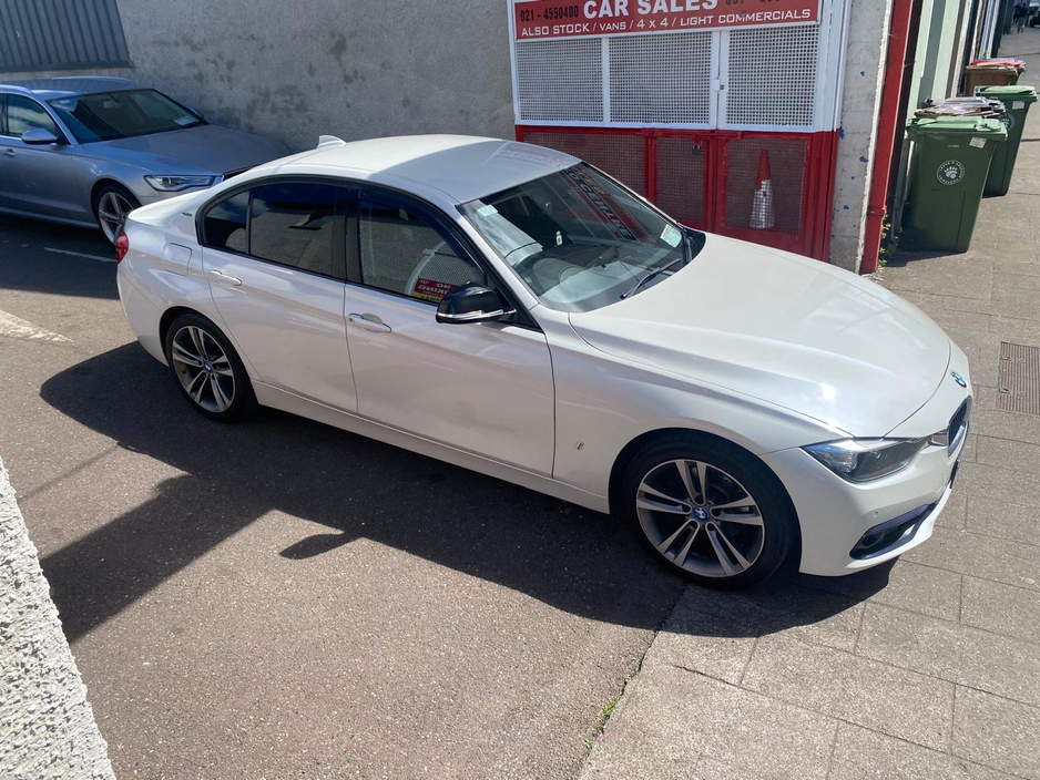 2017 BMW 3 Series 2L Petrol Plug-in Hybrid For Sale Images