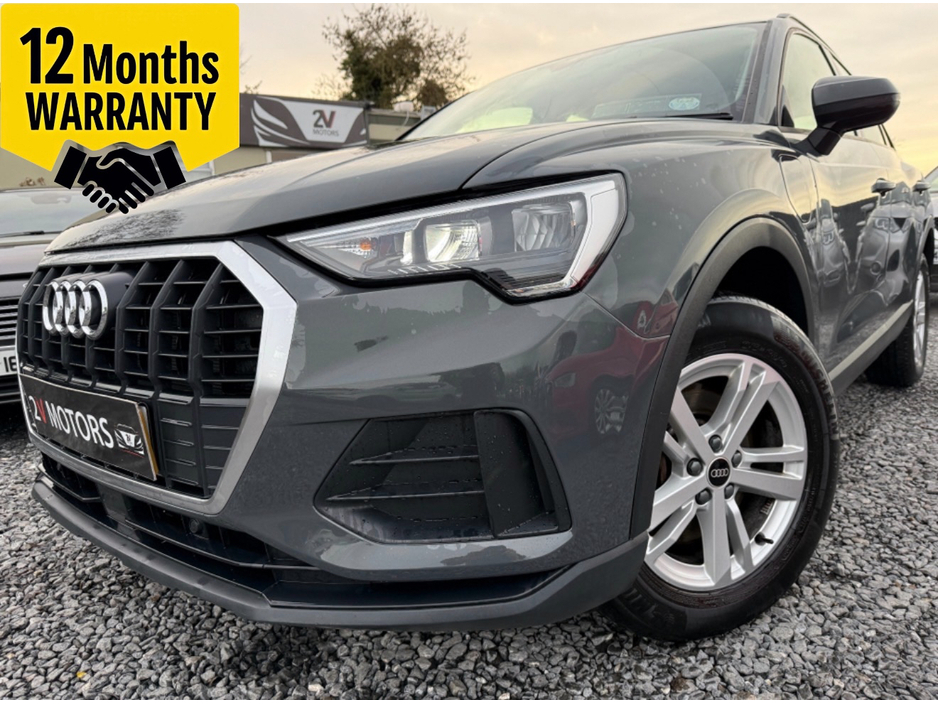 Audi Q3 1.4 TFSI TECHNIK 45 245PS 5DR