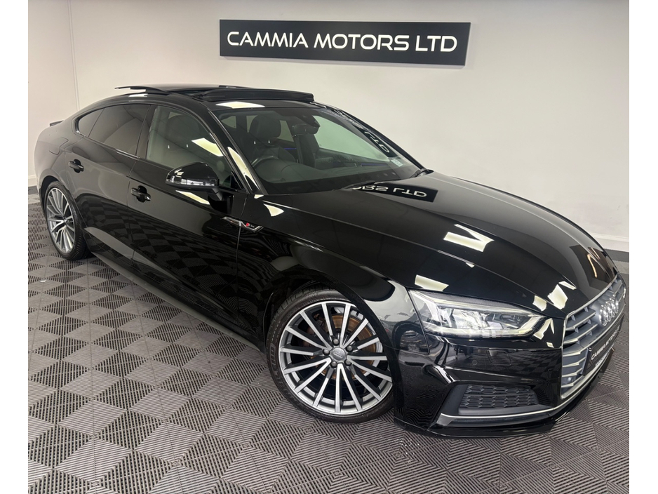 Used Audi A5 2019 in Dublin