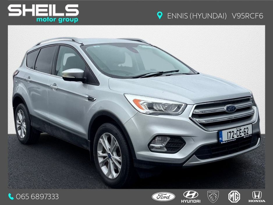 Used Ford Kuga 2017 in Clare