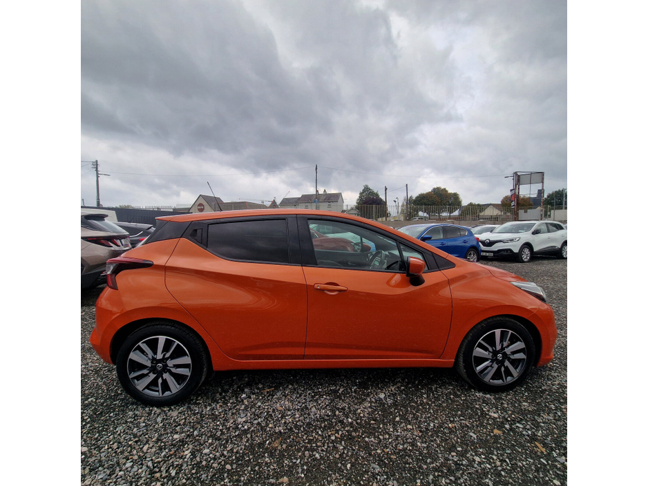 Nissan Micra 0.9 90ps SV — thumbnail 3