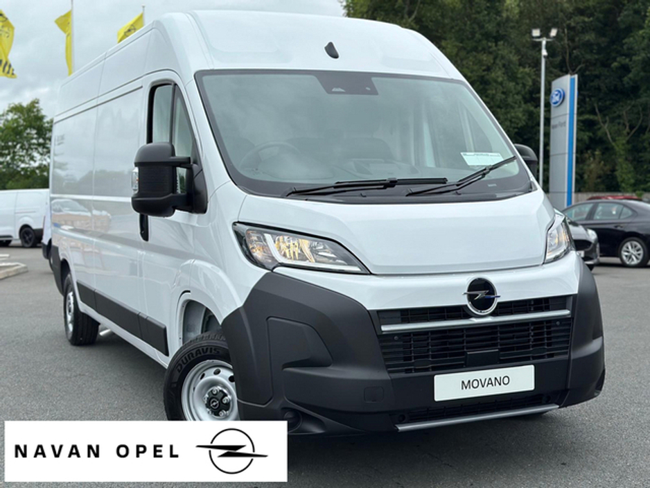 2026 Opel Movano All New Opel Movano Komfort 2 2 Jammer ie 2026 Opel Movano All New Opel Movano Komfort 2 2 Jammer ie