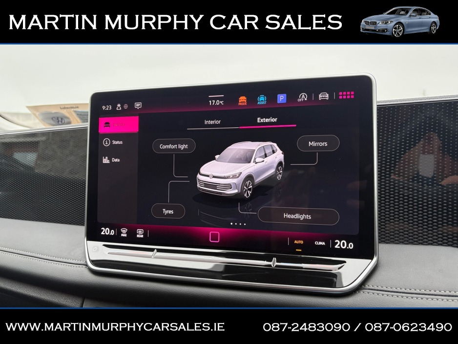 2024 Volkswagen Tiguan 2L Diesel For Sale Images