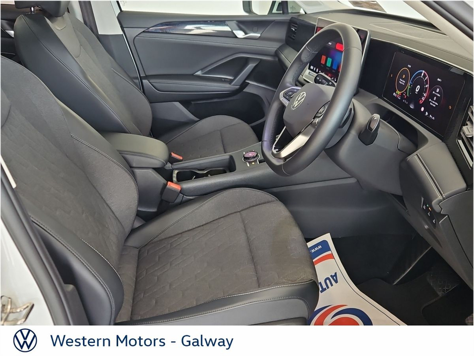 Volkswagen Tiguan Edition 75 PHEV 204HP DSG, Panoramic Roof, Heated Seats, Keyless Entry,Sat Nav,App Connect,Elec Bootlid + much more — thumbnail 21