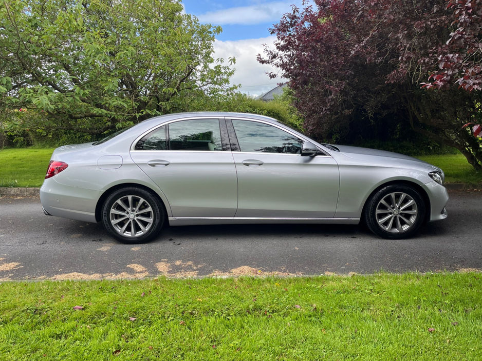 2017 Mercedes-Benz E Class 2L Diesel For Sale Images