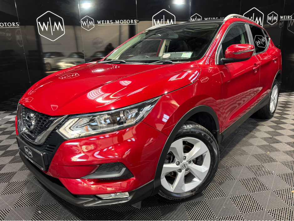 Used Nissan Qashqai 2019 in Dublin
