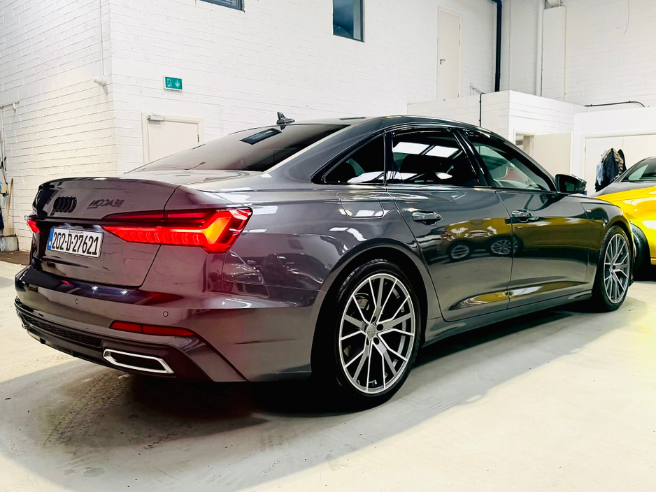 2020 Audi A6 2L Diesel For Sale Images