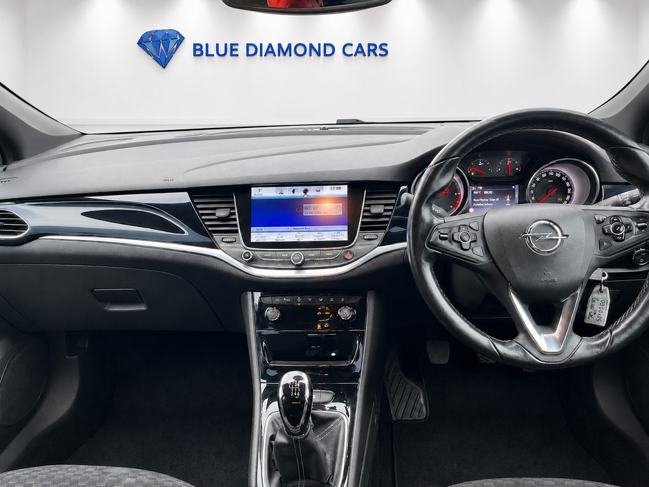 2017 Opel Astra 1.6L Diesel For Sale Images