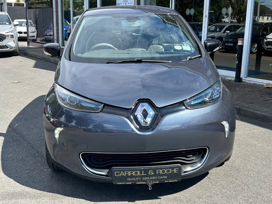 2019 Renault Zoe 0L Electric For Sale Images