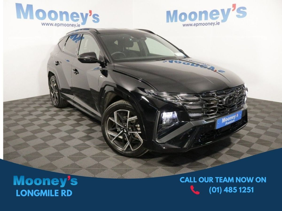 Hyundai Tucson N-Line PHEV 1.6L Petrol Automatic SUV
