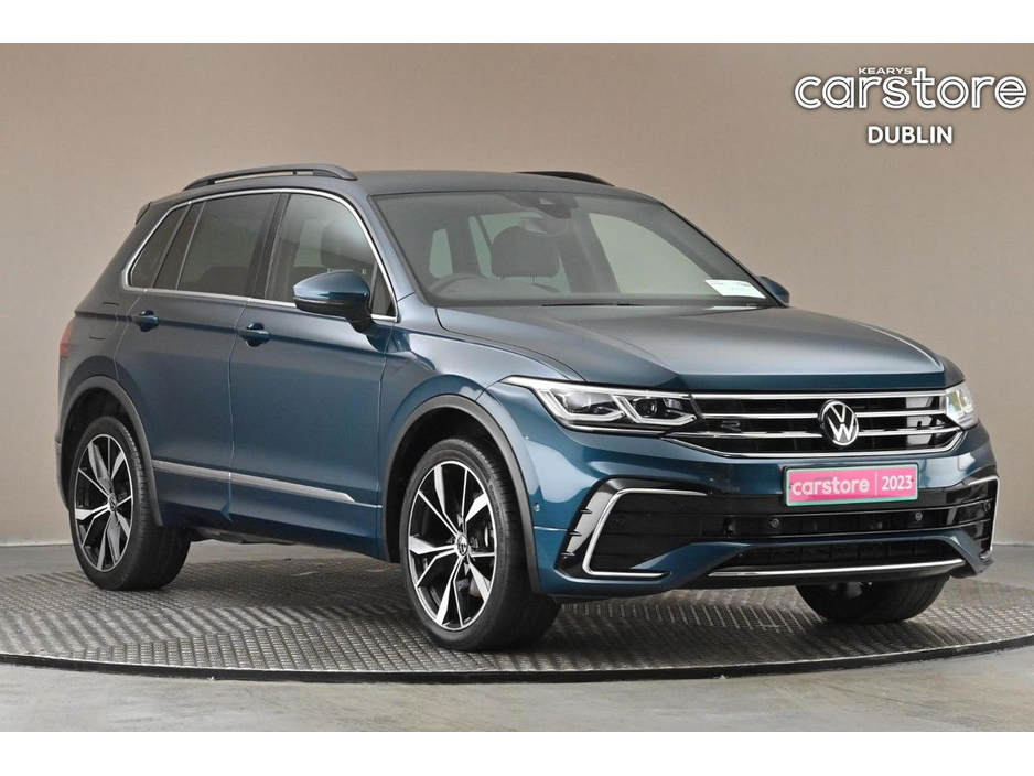 Volkswagen Tiguan 1.4 TSI DSG R-LINE PHEV