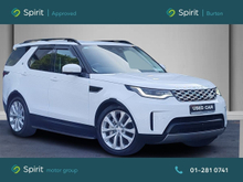 Land Rover Discovery DISCOVERY 3.0 SD6 SE