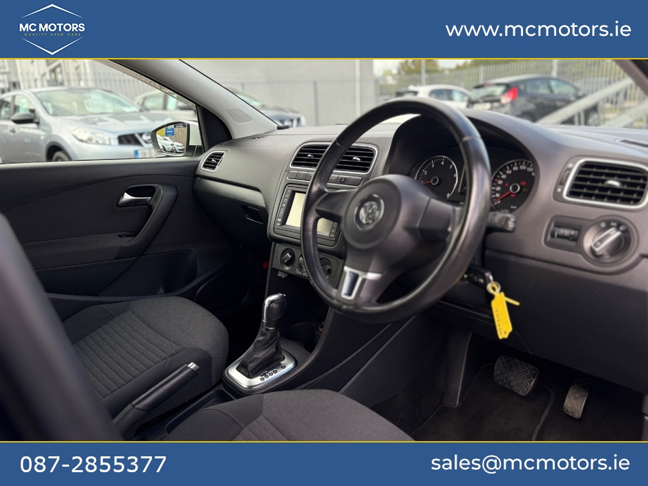 2013 Volkswagen Polo 1.2L Petrol For Sale Images
