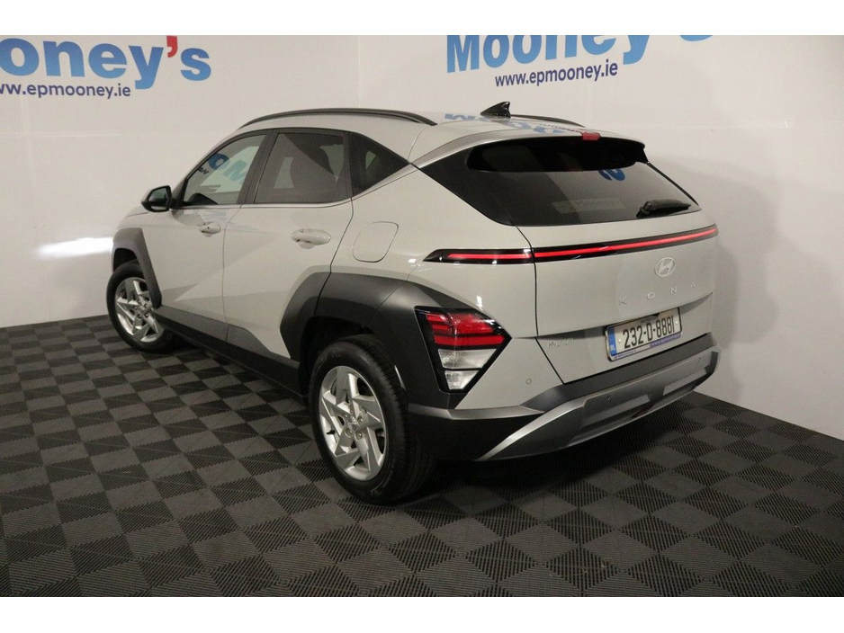 Hyundai Kona Elegance 1.0L Petrol Compact SUV — thumbnail 6