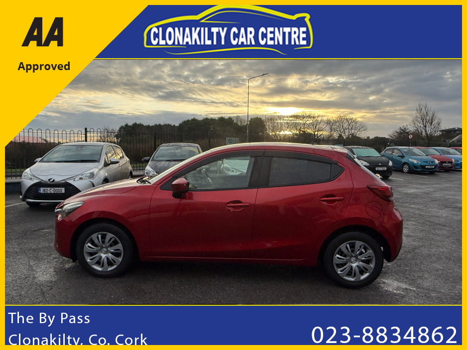 Mazda Demio Mazda Demio 1.3 Petrol Automatic — thumbnail 9